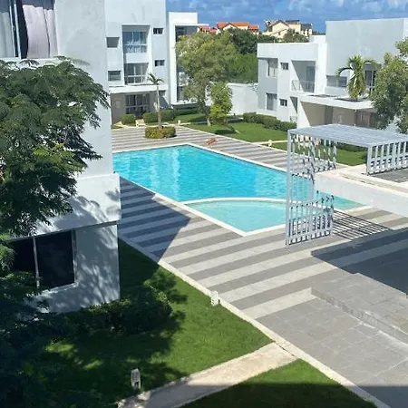 Appartement G44 En White Sand Punta Cana